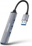 Lemorele TC53L Hub Usb A 3.0 Otg 4 portos hub 11cm (249004244537694310)