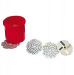 Webhiddenbrand kézi forgóreszelő 3 tárcsával (342191)