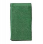 Kela Vendégtörölköző Ladessa 100% pamut levél zöld 30, 0x50, 0cm (KL-24593)