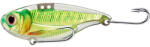 LIVETARGET Cicada Livetarget Sonic Shad Blade Bait, culoare Gold-Perch, 5cm, 10g (LT.SNS50SK243)