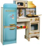 KidKraft Дървена Кухня, Retro Cool, Kidkraft