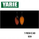 Yarie T-Fresh lengővillogó #708 BJ34 (2.4g) (4511135230119)