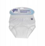 XKKO edzőbugyi, Size L, 18+ kg, fehér, 100% pamut (8594161572763)