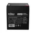 nJoy ACUMULATOR NJOY GP4.5121F 12V "BTVACDUEATD1FCW01B" (timbru verde 0.5 lei) (BTVACDUEATD1FCW01B) - 2cumperi