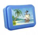 Webhiddenbrand uzsonnásdoboz 18x13x7cm klick. uz -val. gyerek dekoráció Ph mix (259256)