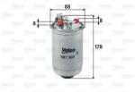 VALEO filtru combustibil VALEO 587507 (587507) - centralcar