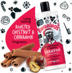 Bugalugs Christmas Edition Roasted Chestnut & Cinnamon Dog Shampoo шампоан за кучета 500ml