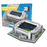  3D Puzzle Foci Stadion Santiago Bernabeu Real Madrid 101 Db-os (pu-15)