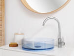Maxishop Lavoar pe blat TOLOSA , Œ 36 cm Compozit acrilic Albastru deschis (490168)