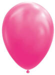Flippy Set 12 Baloane, Flippy, din Latex Standard, 13 cm, Roz (teo-162029)