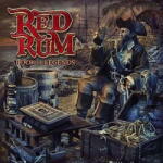 Redrum Book of Legends