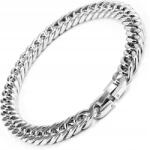  Yeluwa kubai karkötő 8 mm férfi rozsdamentes acél (B0BF9ZRFGD)