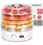 Dakota Élelmiszer-szárító Dakota M-90022 250 W (SUSZARKA DO GRZYBÓW OWOCÓW WARZYW ZIÓŁ)