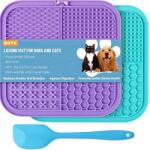 BOTC Nyalószőnyeg kutyáknak és macskáknak - 3 db-os Slowfeeder Botc szett (BOTC)