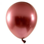 Flippy Set 12 Baloane, Flippy, din Latex Chrome, 30 cm, Rosu (teo-162060)