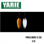 Yarie Pirica More V10 lengővillogó Yarie (2.2g) (4511135231888)