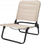 ProGarden Összecsukható kempingszék 60 x 66 cm krém színben (KO-X35000600)