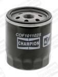 CHAMPION Filtru ulei CHAMPION COF101102S (COF101102S) - centralcar