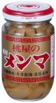  Japán erjesztett bambusz hajtás Menma 100g Momoya Japan (5034)