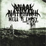 Anaal Nathrakh Hell Is Empty And All