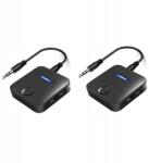  Ccdks Vevő Autós Bluetooth Transmitter & Vevő 5.0 fekete (lung9nyb494)