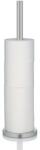 Kela WC-papír tartó Carta rozsdamentes acél d. 15cm x h. 57cm (KE-22828)