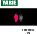 Yarie lengővillogó T-Fresh Evo Y73 (2g) (4511135230669)
