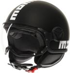 MOMO Fgtr Classic Black / White Matt (C.MO.FGTRCLAS06 N/B MT-001)