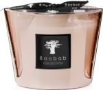 Baobab Collection Lumânare parfumată Exclusives Les Roseum, 10 cm (MAX10ROS)