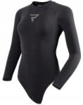 Rebelhorn Freeze II Lady Black Termoaktív Női Motoros Body, Fekete