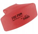 FRE-PRO Bowl Wc Bowl Clip kivi és grapefruit piros (WKŁAD/DESK/KIWIGRAPEFRUIT)