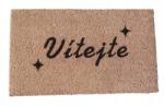  szőnyeg PVC+kókusz 35x60cm Üdvözöljük (729016)