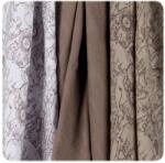 XKKO Bambusz pelenka Xkko, 70×70cm, puha, antibakteriális (BMB070051)