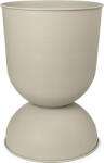ferm LIVING Ghiveci Hourglass mic, cașmir (1104266680)