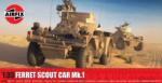 Airfix Ferret Scout Car Mk. 1 Airfix A1386 skála 1/35 (01386)