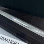 BMW OE Bmw M Performance Led Küszöblécek X5 F15, X5M F85, X6 F16, X6M, 2361166