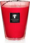 Baobab Collection Lumânare parfumată All Seasons Maasaï Spirit 24 cm (MAX24AMS)