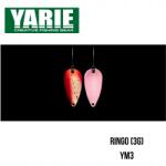 Yarie Ringo YM3 lengővillogó (3g) (4511135224637)