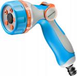 Gruntek S&r Többfunkciós pisztolyos kerti locsoló 5 szórófejjel Gruntek (296276552)