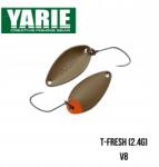 Yarie T-Fresh lengőkar #708 V8 (2.4g) (4511135230058)