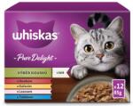 Whiskas nedves eledel marhahúsnak 4, 08 kg