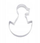  Csirke a héjban sütiforma (316/v)