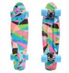 meteor Színes Gördeszka Gyerekeknek Meteor 100kg (22605)