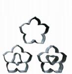 Smolik Lilie cukorkavágó készlet 3 darabos (793/V)