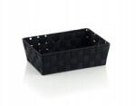 Kela Kosár Alvaro Pp, fekete 29, 5x20, 5x8, 5cm (23021)