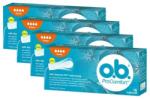O. B O. B. tampon, Size super, 100% növényi eredetű, 4x16db