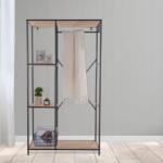 Home & Styling Polc akasztóval 170 cm (KO-NB1510450)