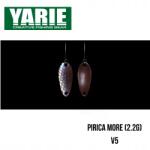 Yarie Pirica More V5 lengőkar Yarie (2.2g) (4511135214348)