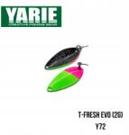 Yarie lengővillogó T-Fresh Evo Y72 (2g) (4511135230652)