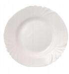 Luminarc Cadix üveg desszertes tányér 19, 5 cm Fehér (H4129)